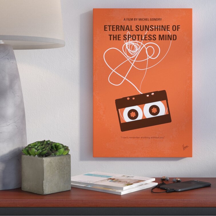 eternal sunshine of the spotless mind posters